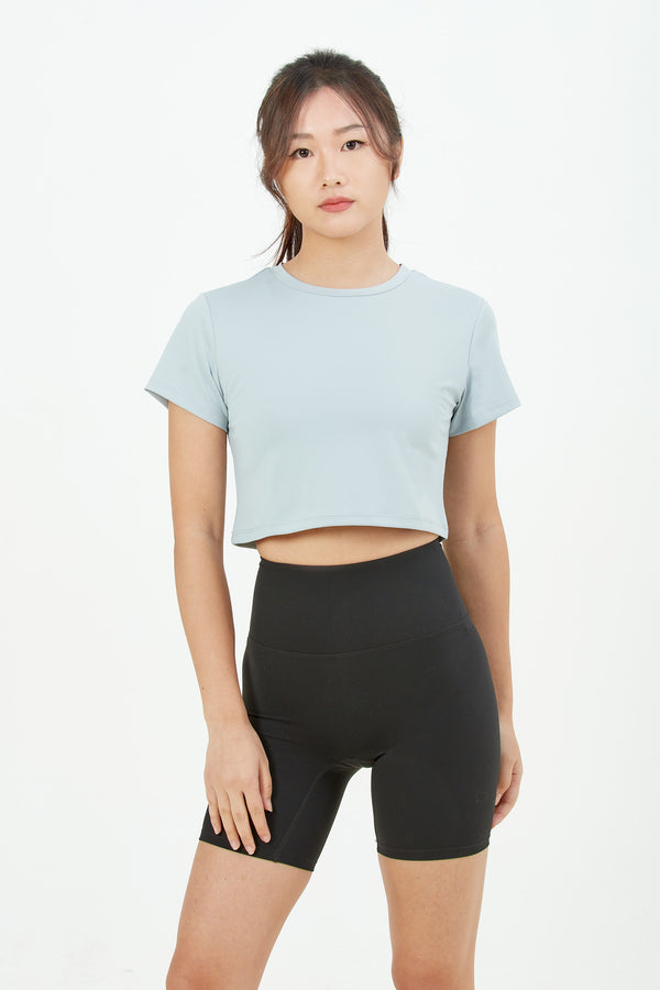 Wear Your Game Cropped T-shirt
